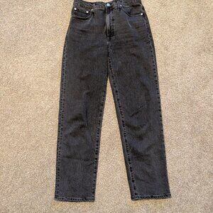 Madewell The Perfect Vintage Straight Crop Jean